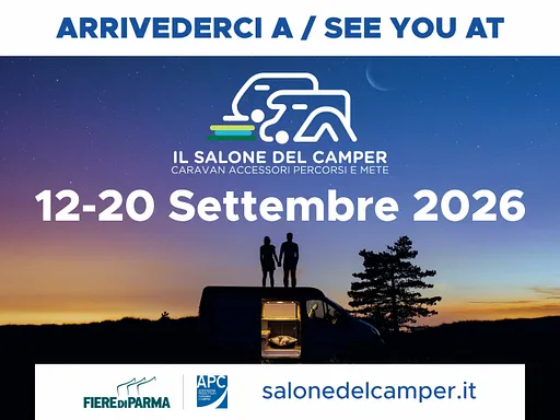 Salone del Camper 2026 a Parma