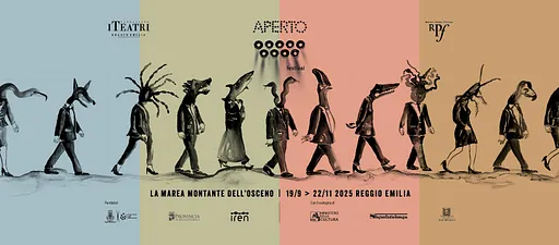 Festival Aperto: musica contemporanea nel cuore della città