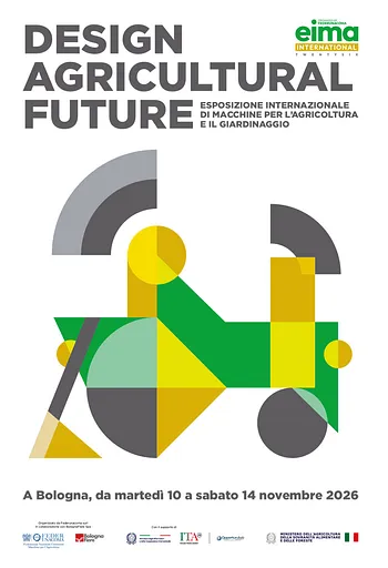 EIMA International 2026: Bologna capitale della meccanica agricola