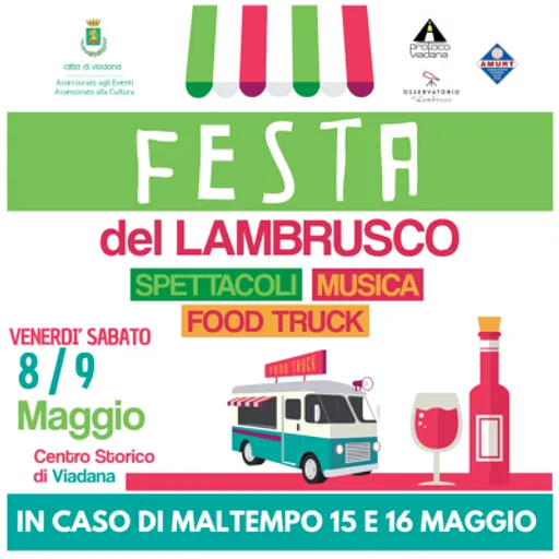 Festa del Lambrusco: tradizione e sapori del territorio