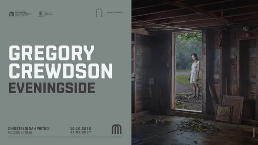 Gregory Crewdson. Eveningside: la grande fotografia a Reggio Emilia
