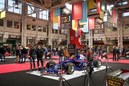 Auto e Moto d'Epoca 2026: la storia dei motori torna protagonista a Bologna
