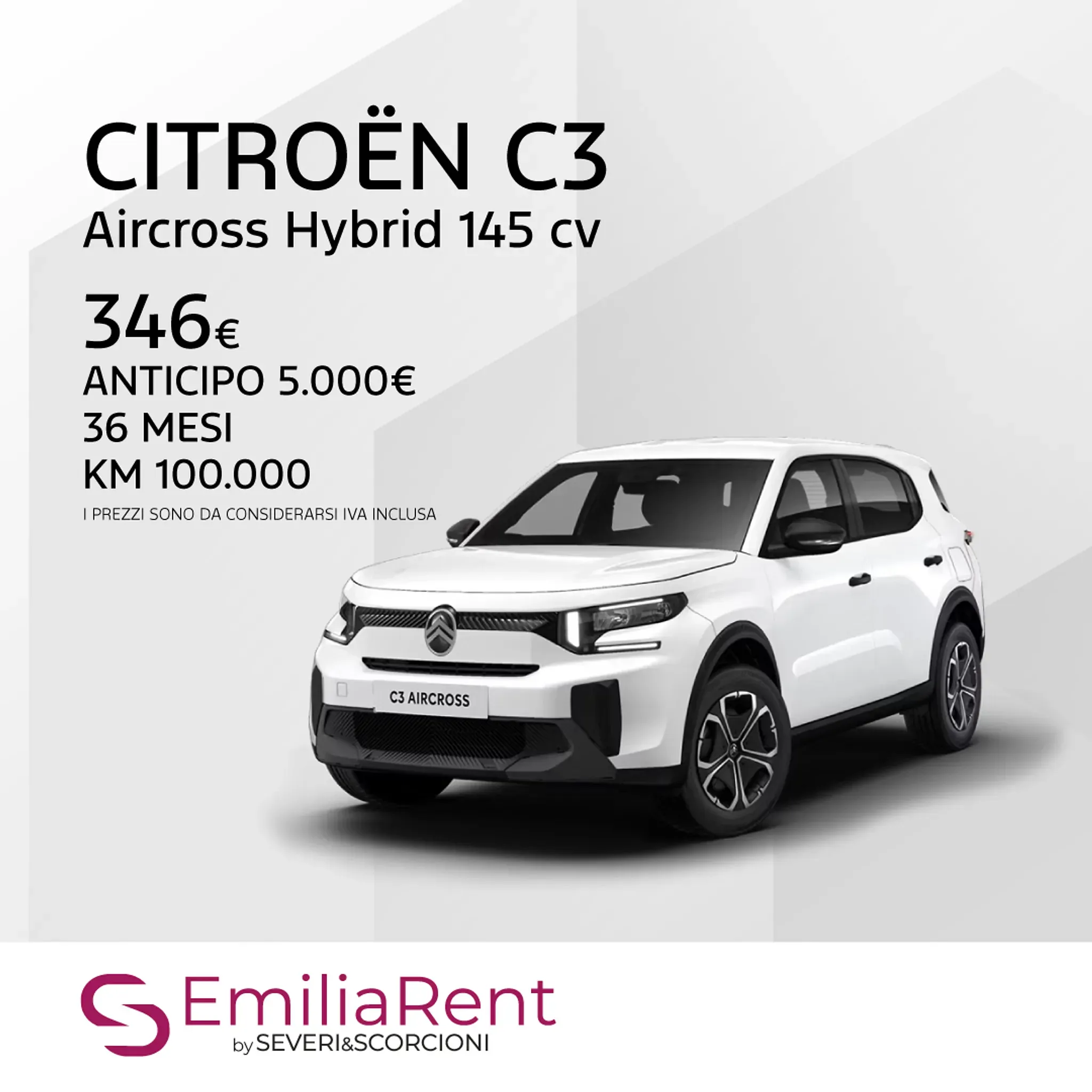 Noleggio Emilia Rent 