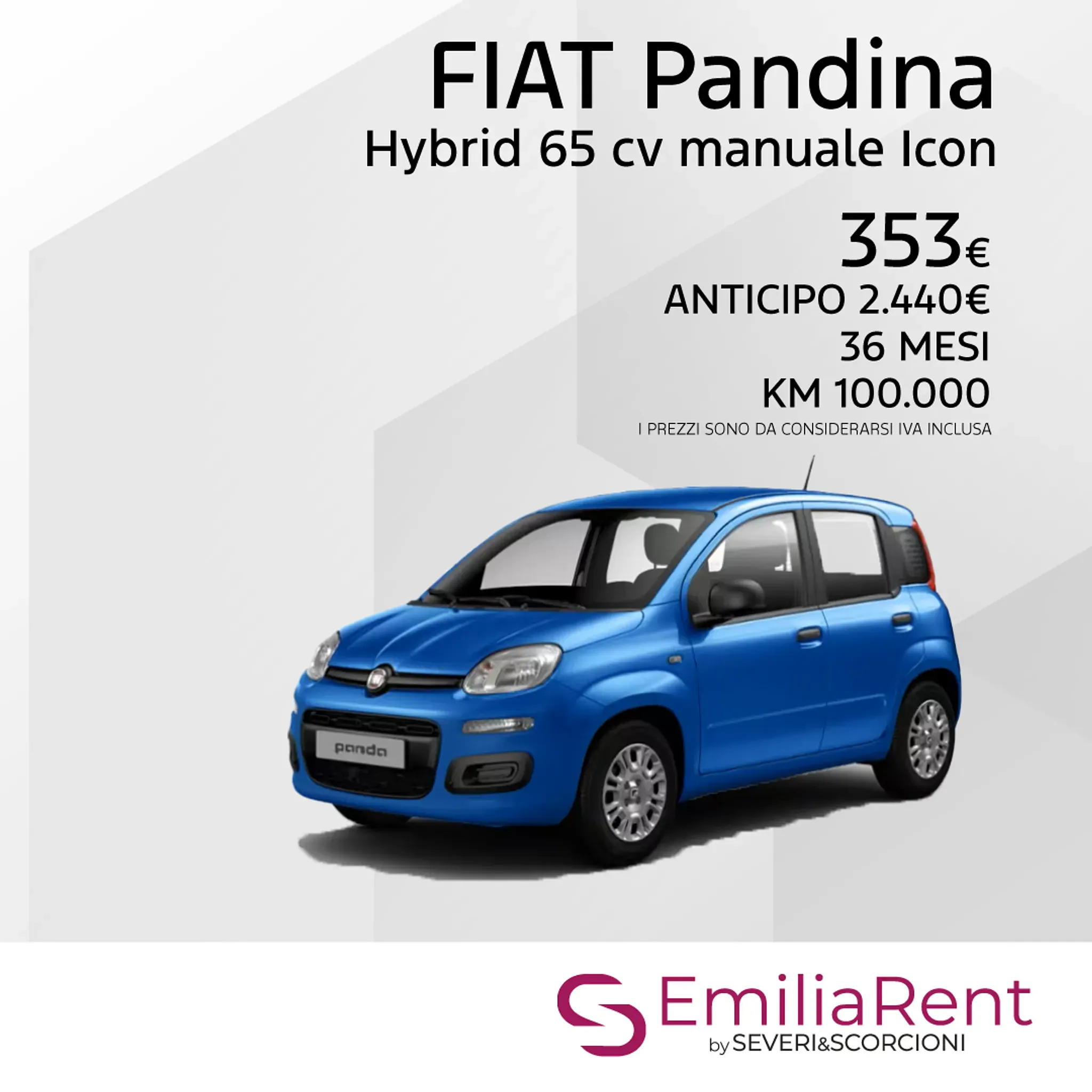 Noleggio Emilia Rent