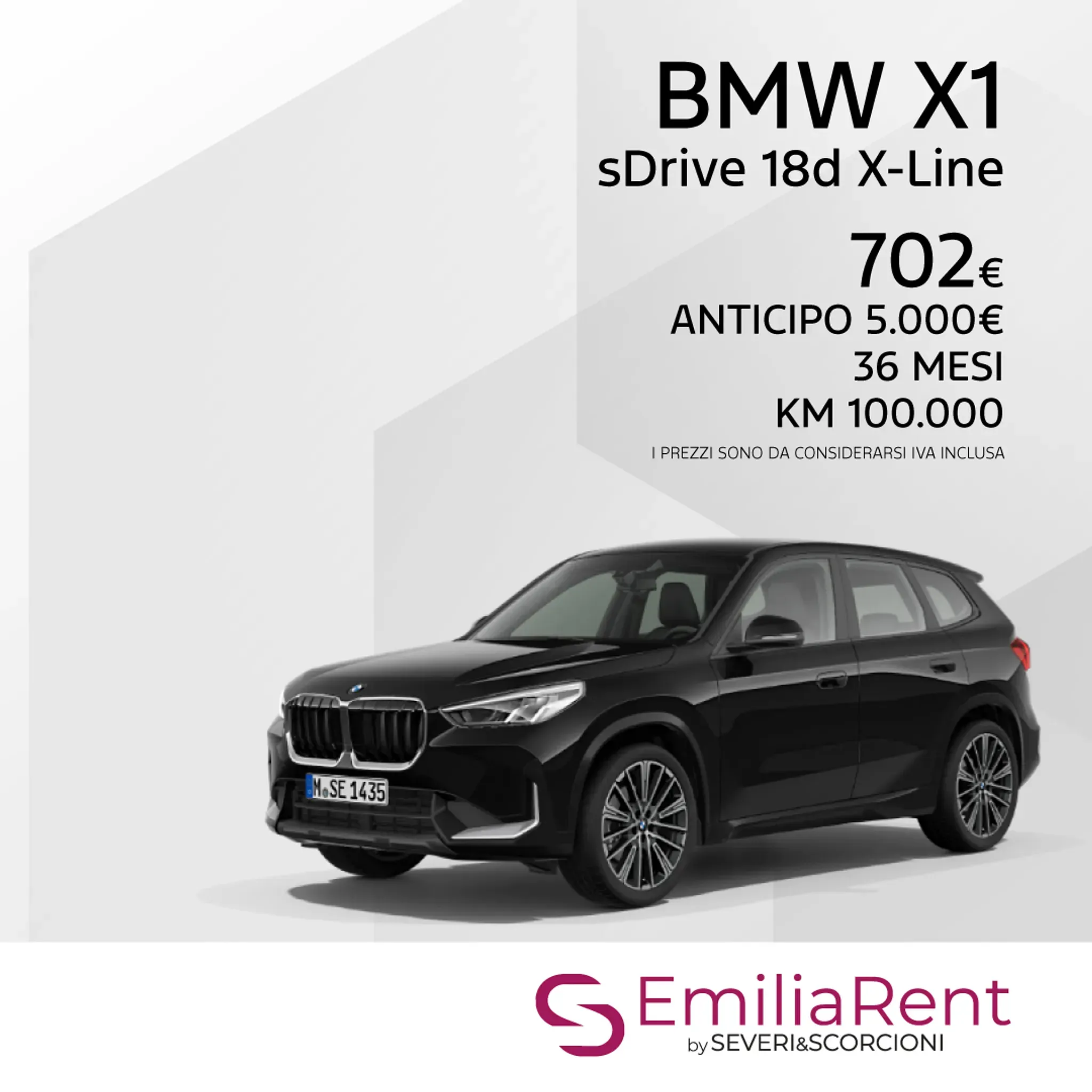 Noleggio Emilia Rent